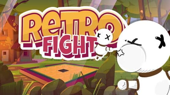 RetroFight — screenshot 2