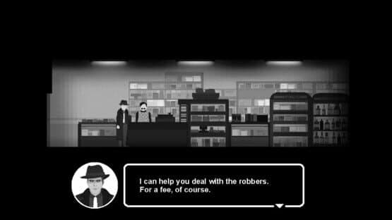 Antidote City Hall — screenshot 7