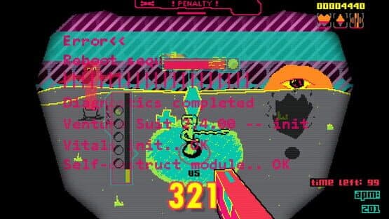 Monster Typer Backspace — screenshot 5