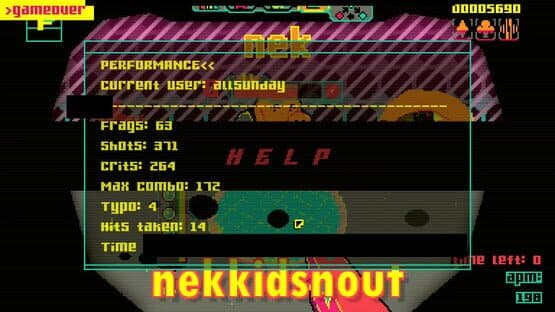 Monster Typer Backspace — screenshot 8