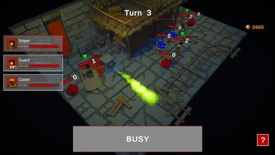 Grid Dungeons — screenshot 3