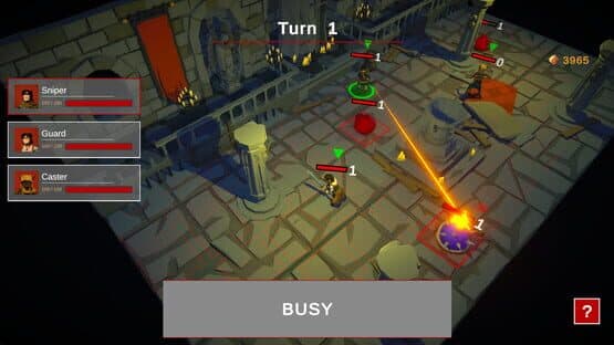 Grid Dungeons — screenshot 5