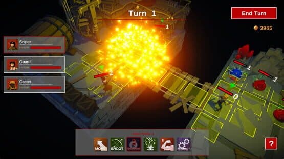 Grid Dungeons — screenshot 7