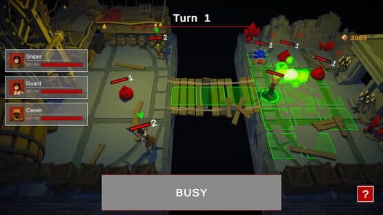 Grid Dungeons — screenshot 8