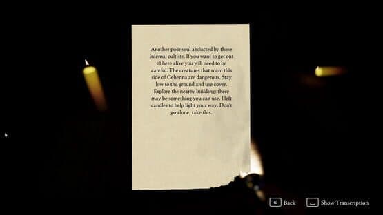 Escape from Darkness — screenshot 1