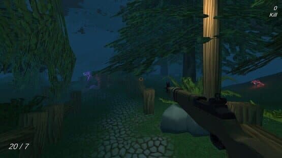 Graveskelet — screenshot 1