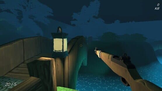 Graveskelet — screenshot 2
