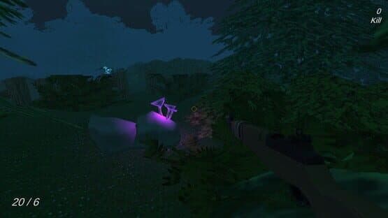 Graveskelet — screenshot 4