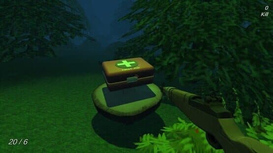 Graveskelet — screenshot 6