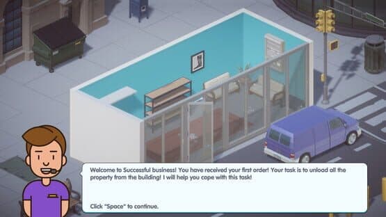 Successful business — screenshot 1