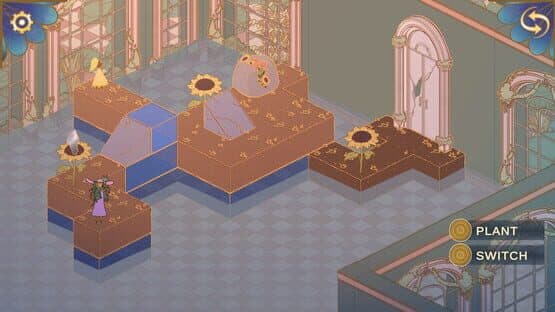 Shards Between Us — screenshot 2