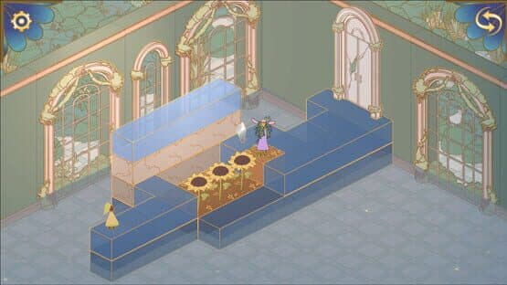 Shards Between Us — screenshot 3