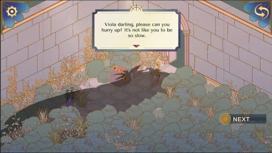 Shards Between Us — screenshot 4