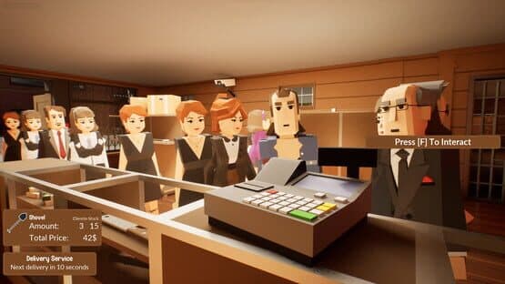 Gun Shop Simulator — screenshot 2