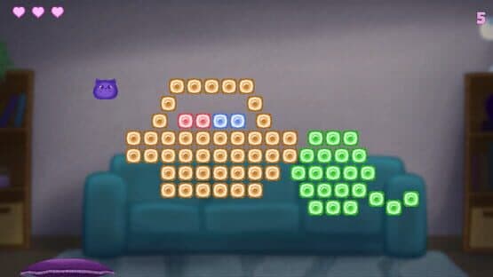 Kitty Kitty Bounce Bounce — screenshot 3