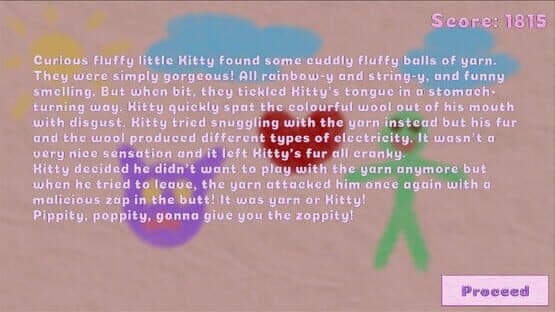 Kitty Kitty Bounce Bounce — screenshot 4
