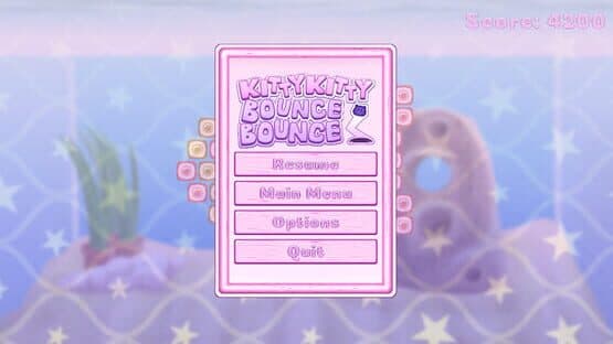 Kitty Kitty Bounce Bounce — screenshot 5
