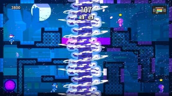 Quadricolor: Ultra Sentai Color Ranger — screenshot 2