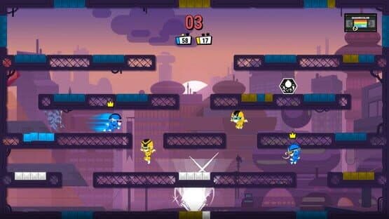 Quadricolor: Ultra Sentai Color Ranger — screenshot 5