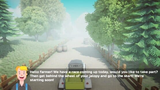 Farm Racing — screenshot 1