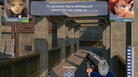 Perfect Dark Zero — screenshot 1