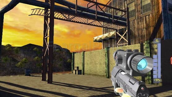 Perfect Dark Zero — screenshot 2