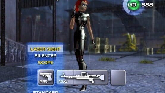Perfect Dark Zero — screenshot 6