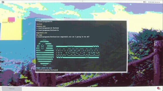 ESC — screenshot 2