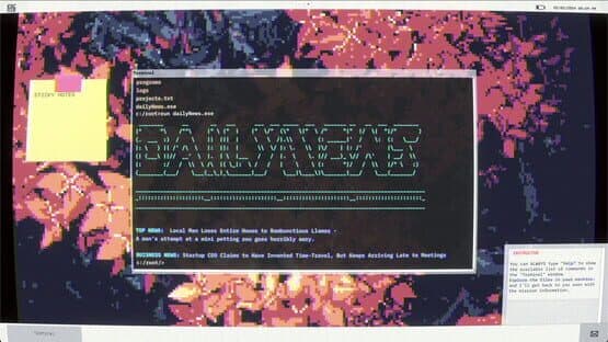 ESC — screenshot 5