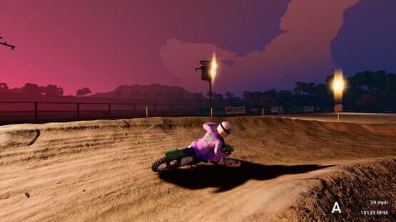 Mad Skills Motocross: Chasing the Dream — screenshot 1