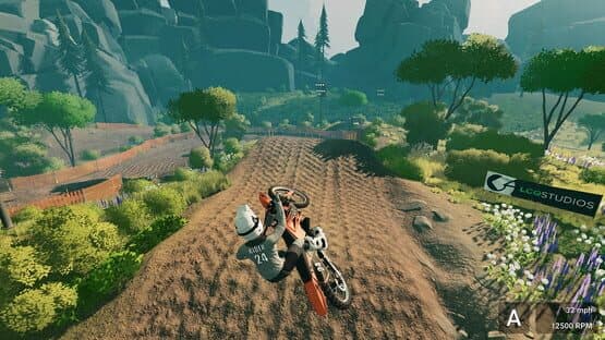 Mad Skills Motocross: Chasing the Dream — screenshot 2