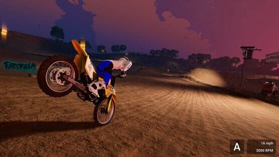 Mad Skills Motocross: Chasing the Dream — screenshot 3