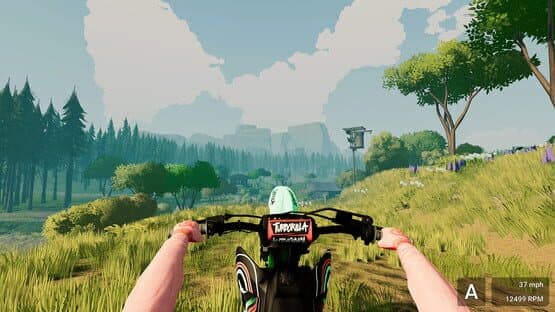 Mad Skills Motocross: Chasing the Dream — screenshot 4