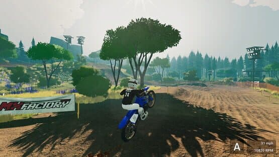 Mad Skills Motocross: Chasing the Dream — screenshot 5