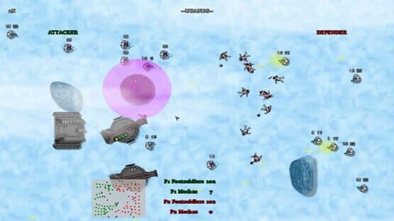 Galactic Counselors — screenshot 1