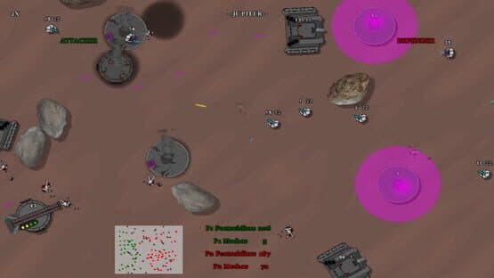 Galactic Counselors — screenshot 2