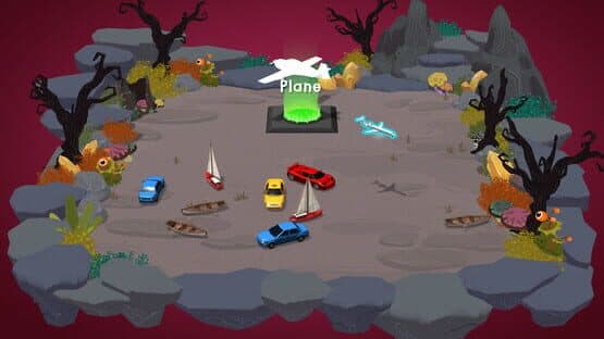 Booeys: Rip in the Rift — screenshot 2