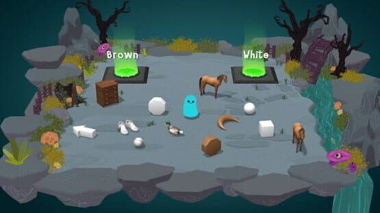 Booeys: Rip in the Rift — screenshot 3