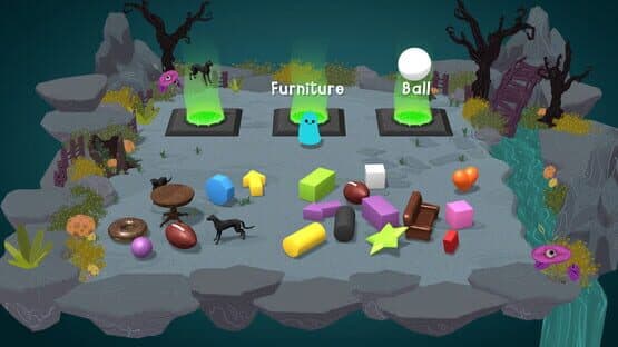 Booeys: Rip in the Rift — screenshot 4
