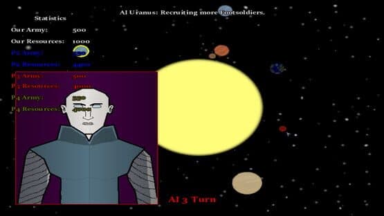 Galactic Counselors — screenshot 6