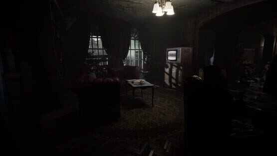 The Vampire — screenshot 1