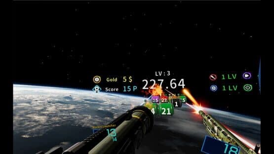 Number Shoot VR — screenshot 2