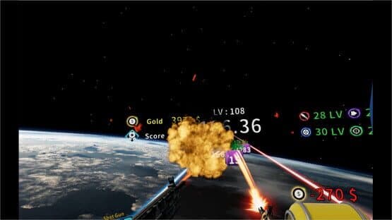 Number Shoot VR — screenshot 4
