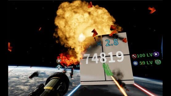 Number Shoot VR — screenshot 5