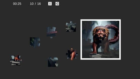 Fantasy Creature Jigsaws — screenshot 2