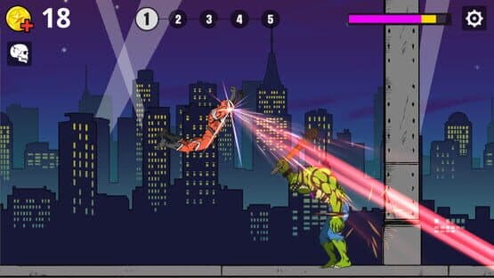 Limp Heroes+ — screenshot 1