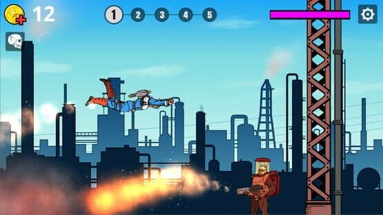 Limp Heroes+ — screenshot 2