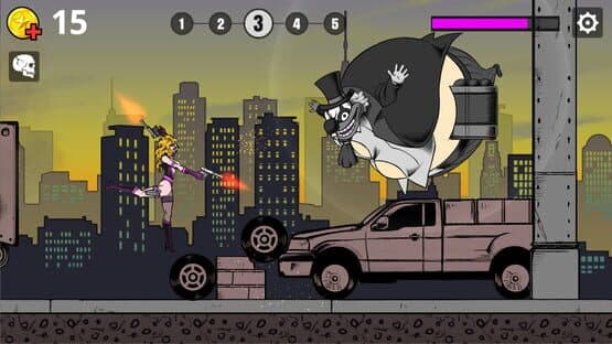 Limp Heroes+ — screenshot 3