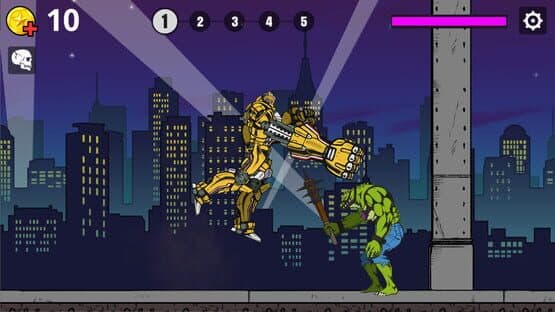 Limp Heroes+ — screenshot 4
