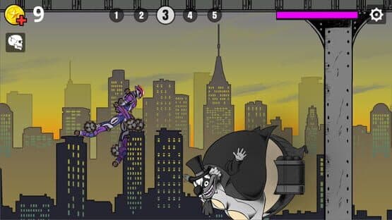 Limp Heroes+ — screenshot 5